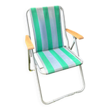 Chaise de camping