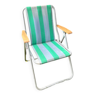 Chaise de camping