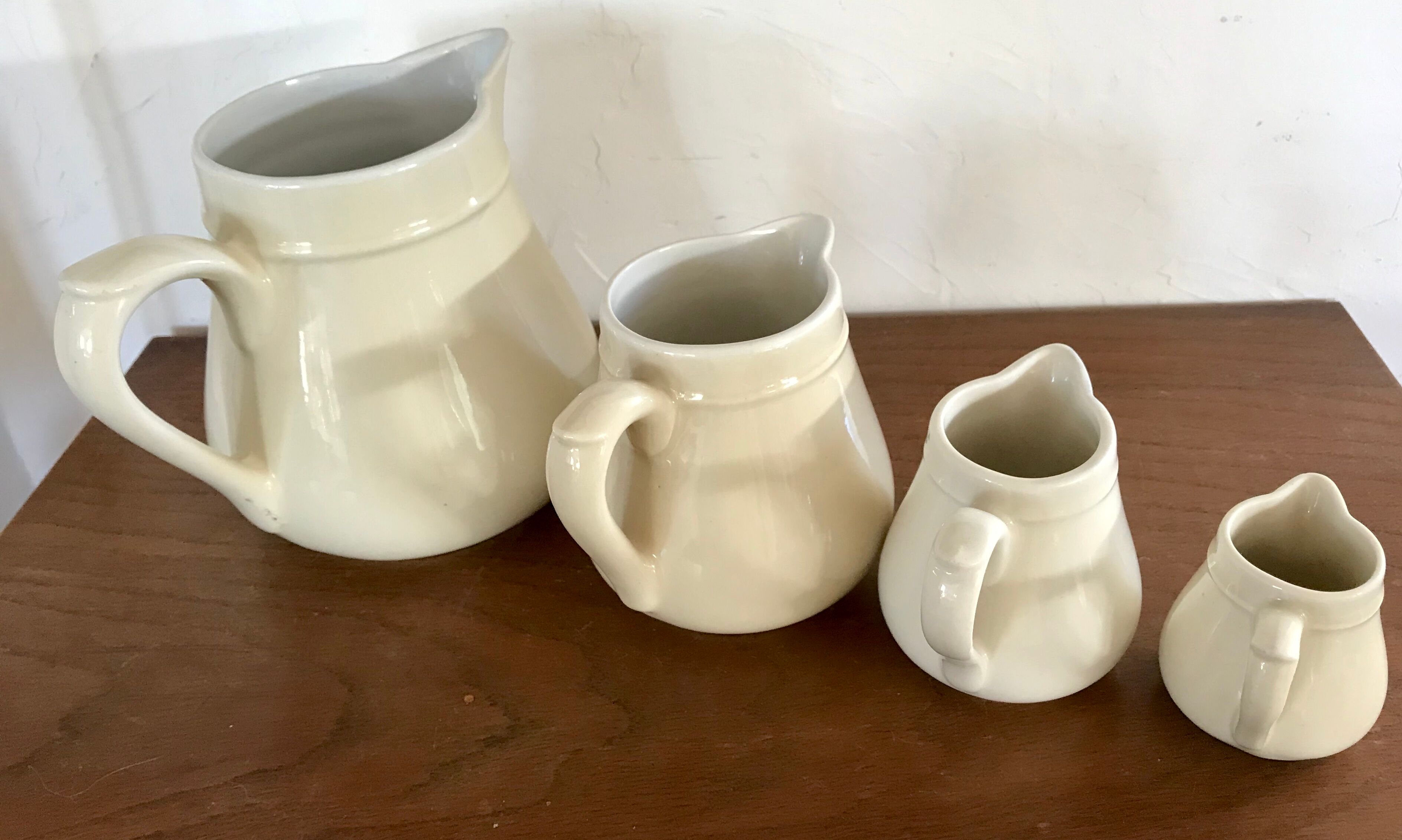 Former pitchers ceramic