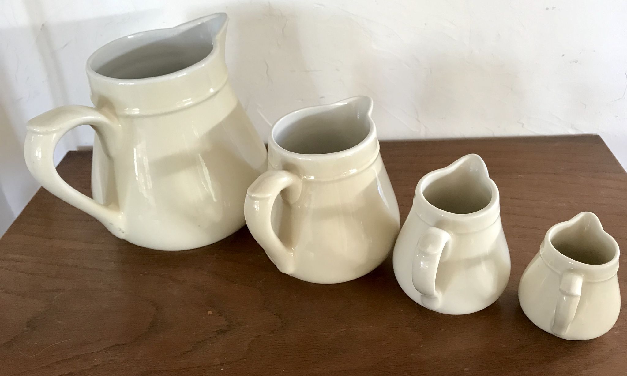 Former pitchers ceramic