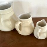 Former pitchers ceramic