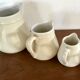 Former pitchers ceramic