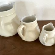 Former pitchers ceramic