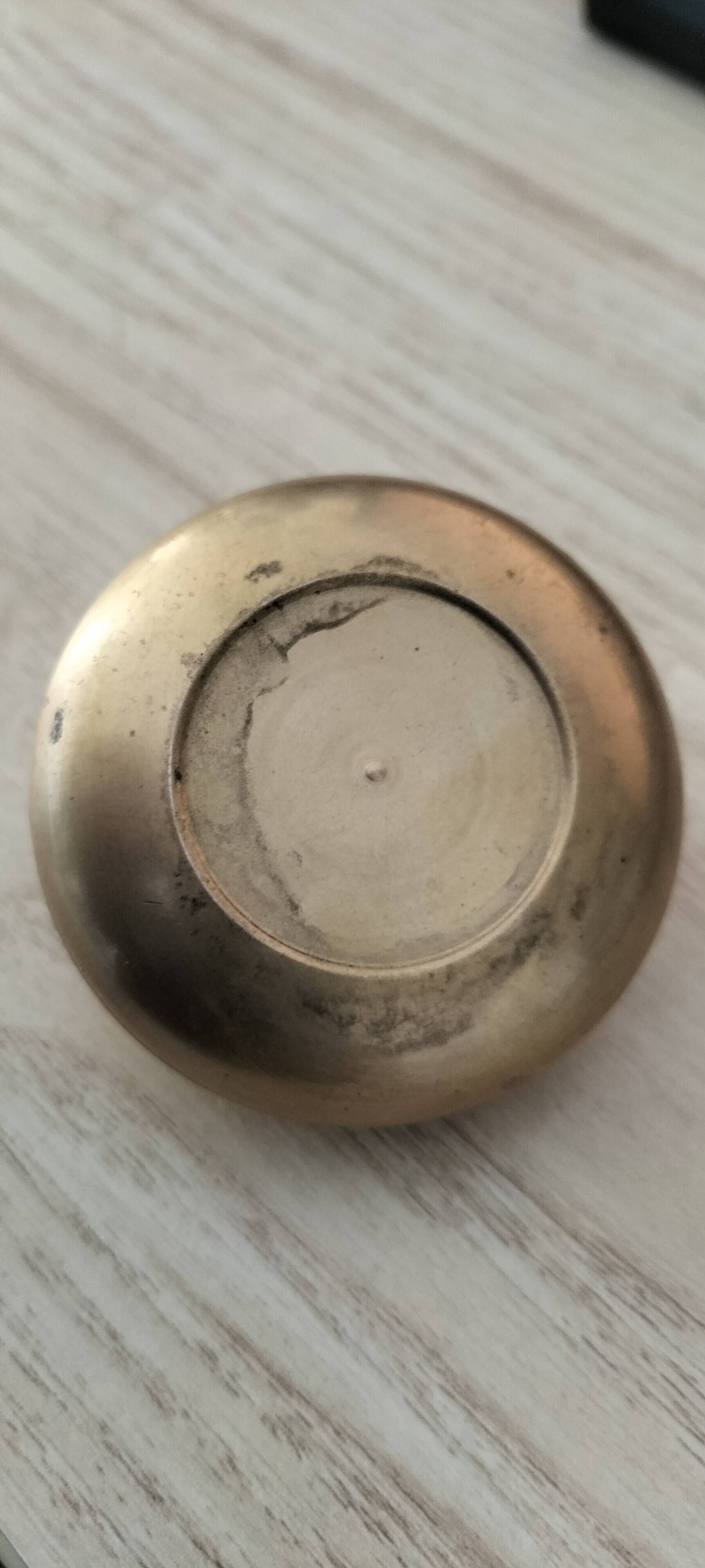 pocket ashtray