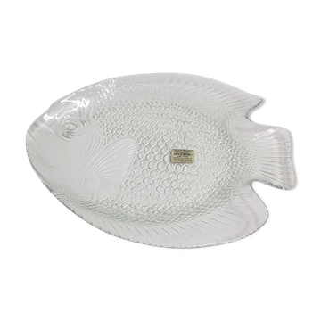 Plat à poisson, Arcoroc