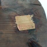 Pair of Brutalist Stools 1961