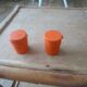 Ball picnic set from the 70s