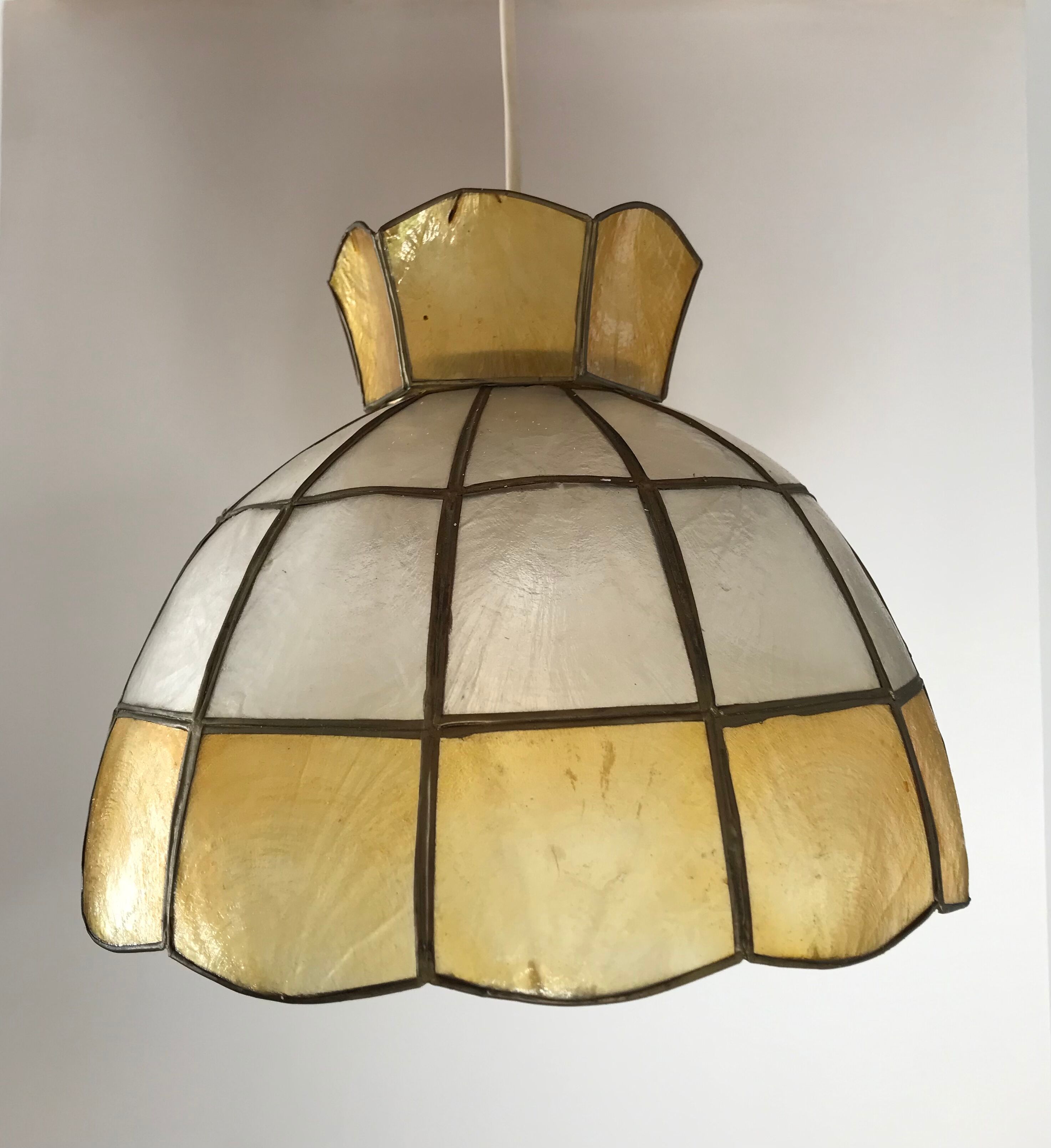 Lustre en nacre