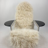 "Noe" adjustable lounge chair by Ammanati and Vitelli for Moroso, 1980s