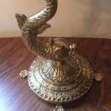 Empire-style bronze healing