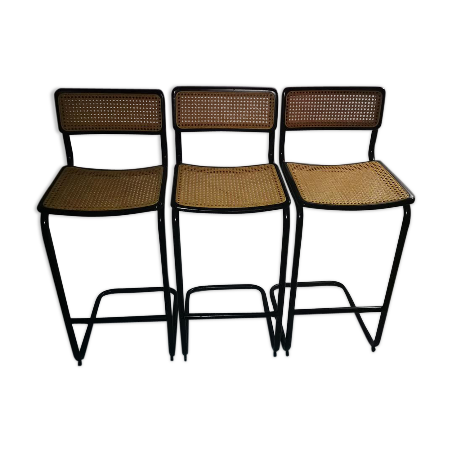 Set of three stools