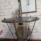 Pendant lamp 50s 60 vintage