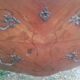 Ches of drawers in Louis XV-style marquetry.