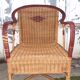 Fauteuil rotin
