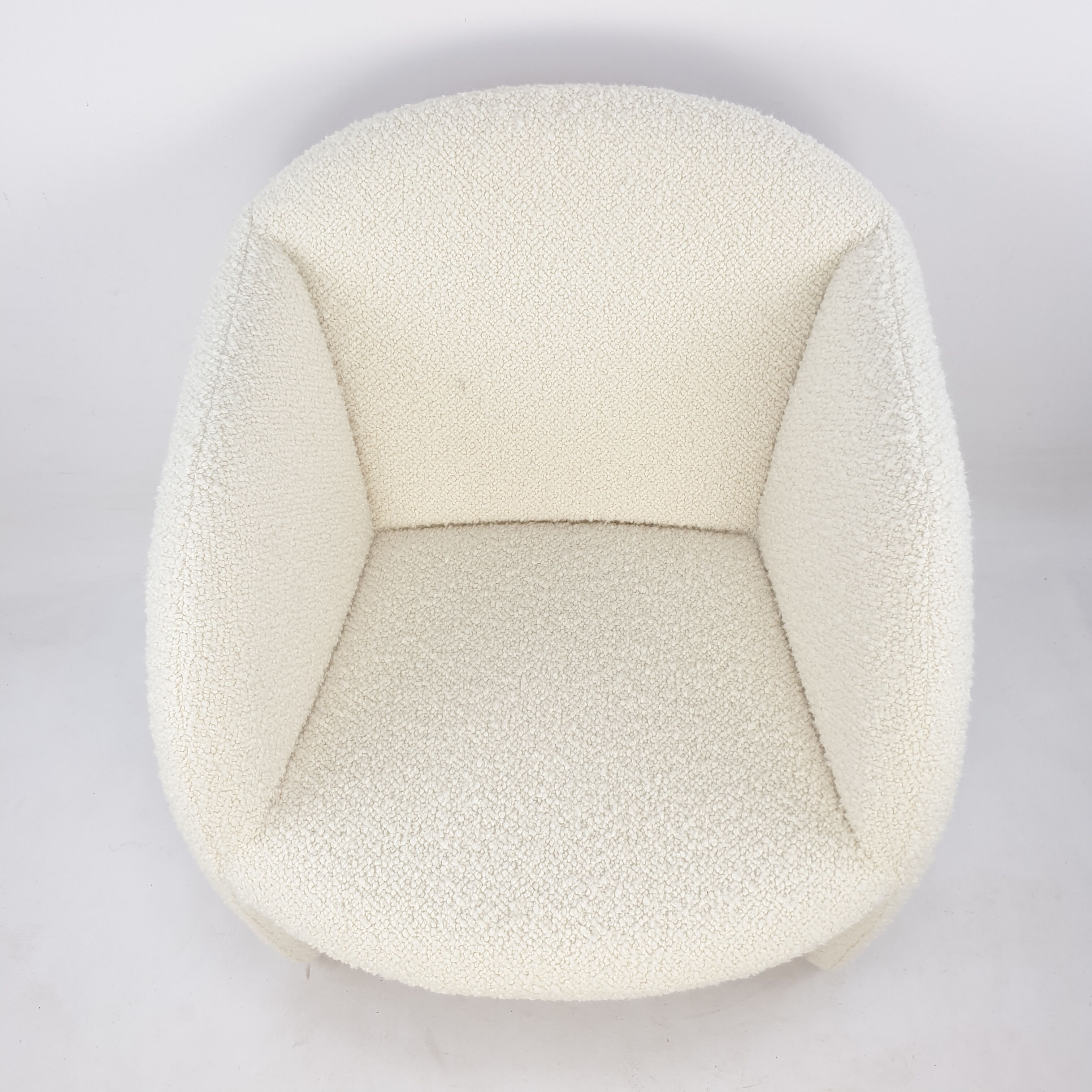 "Ben" armchair by Pierre Paulin for Artifort, 1980s