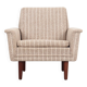 Teak armchair, Danish design, 1970s, production: Denmark