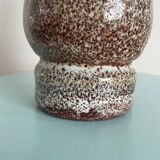 Pichet en céramique émaillée signé Accolay – Années 1950 – Sans anse