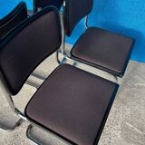 ENSEMBLE DE 4 CHAISES MARCEL BREUER