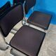 ENSEMBLE DE 4 CHAISES MARCEL BREUER