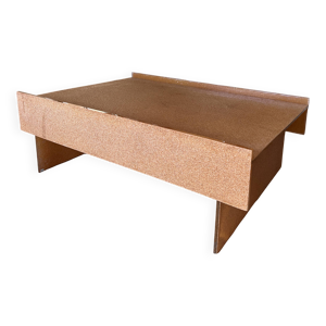 Simoon 01 Table Basse - yellow