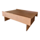 Simoon 01 Table Basse Topaz Yellow