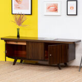 Vintage Scandinavian sideboard – 180 cm