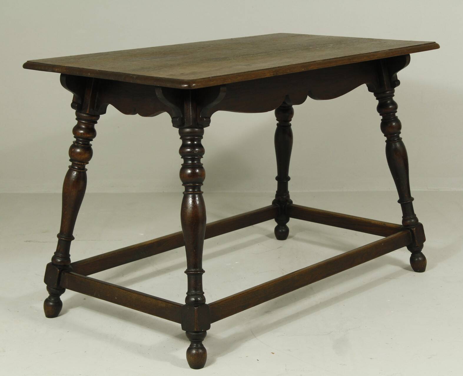 Bavarian Farm Table from the 19th century