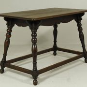 Bavarian Farm Table from the 19th century