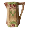 Old slip pitcher 1900
