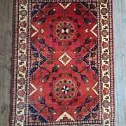 Handmade Pakistani Ghazni rug 185x122cm