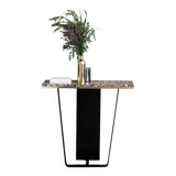 Red Edition Terrazzo Console