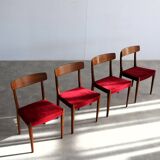 Vintage dining room chairs|chairs|60s|skaraborgs