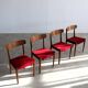 Vintage dining room chairs|chairs|60s|skaraborgs