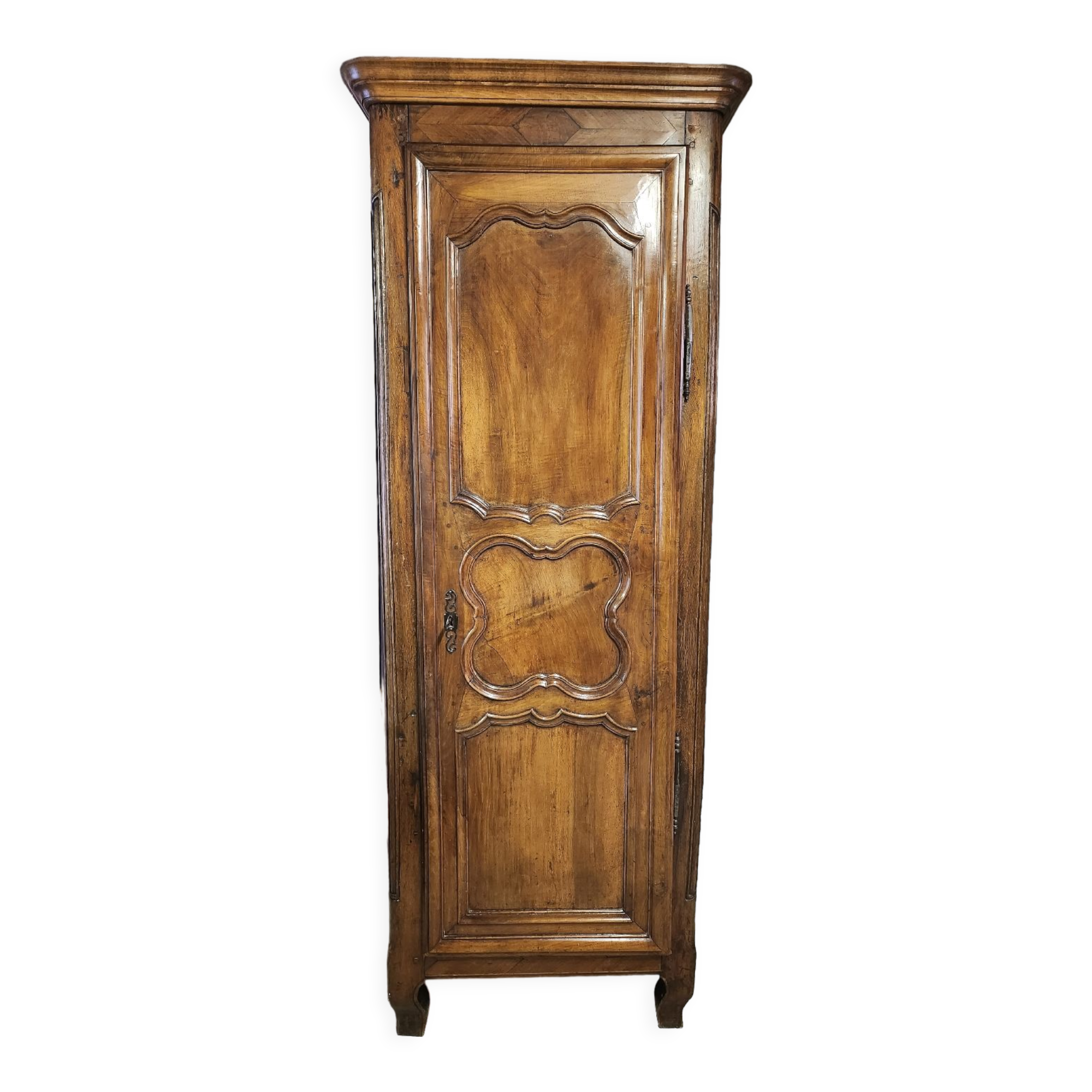 Louis XV walnut furniture