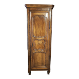 Louis XV walnut furniture