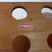 Plateau à verres PERK design scandinave