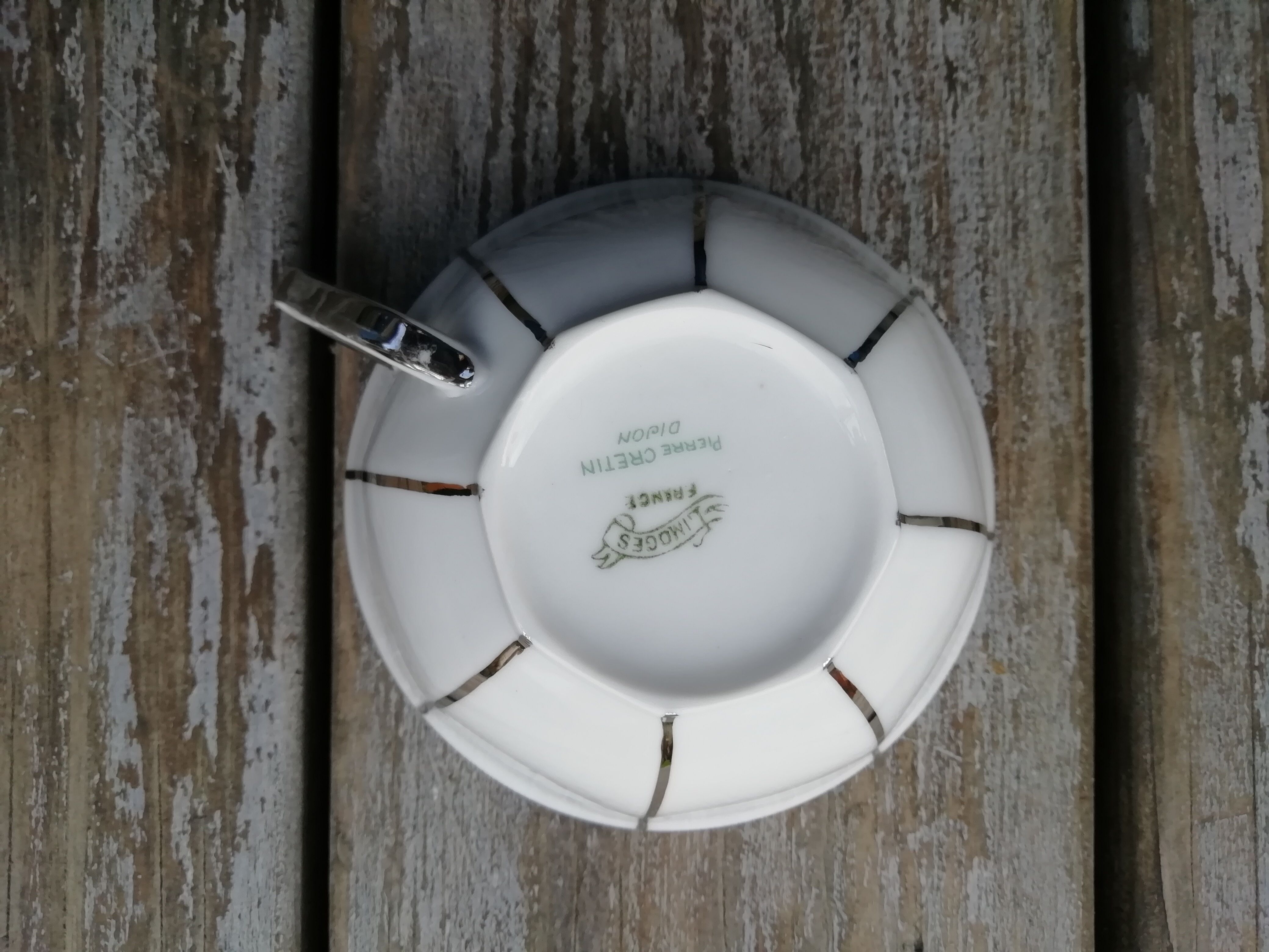 Art Deco coffee service