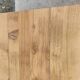 Duo XXL farmhouse table 320 cm oak spindle legs