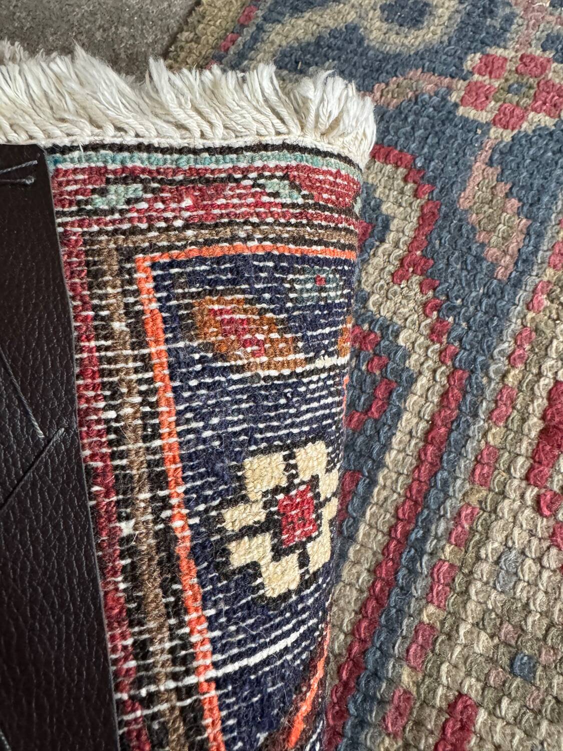 Tapis nomade Shiraz Iran