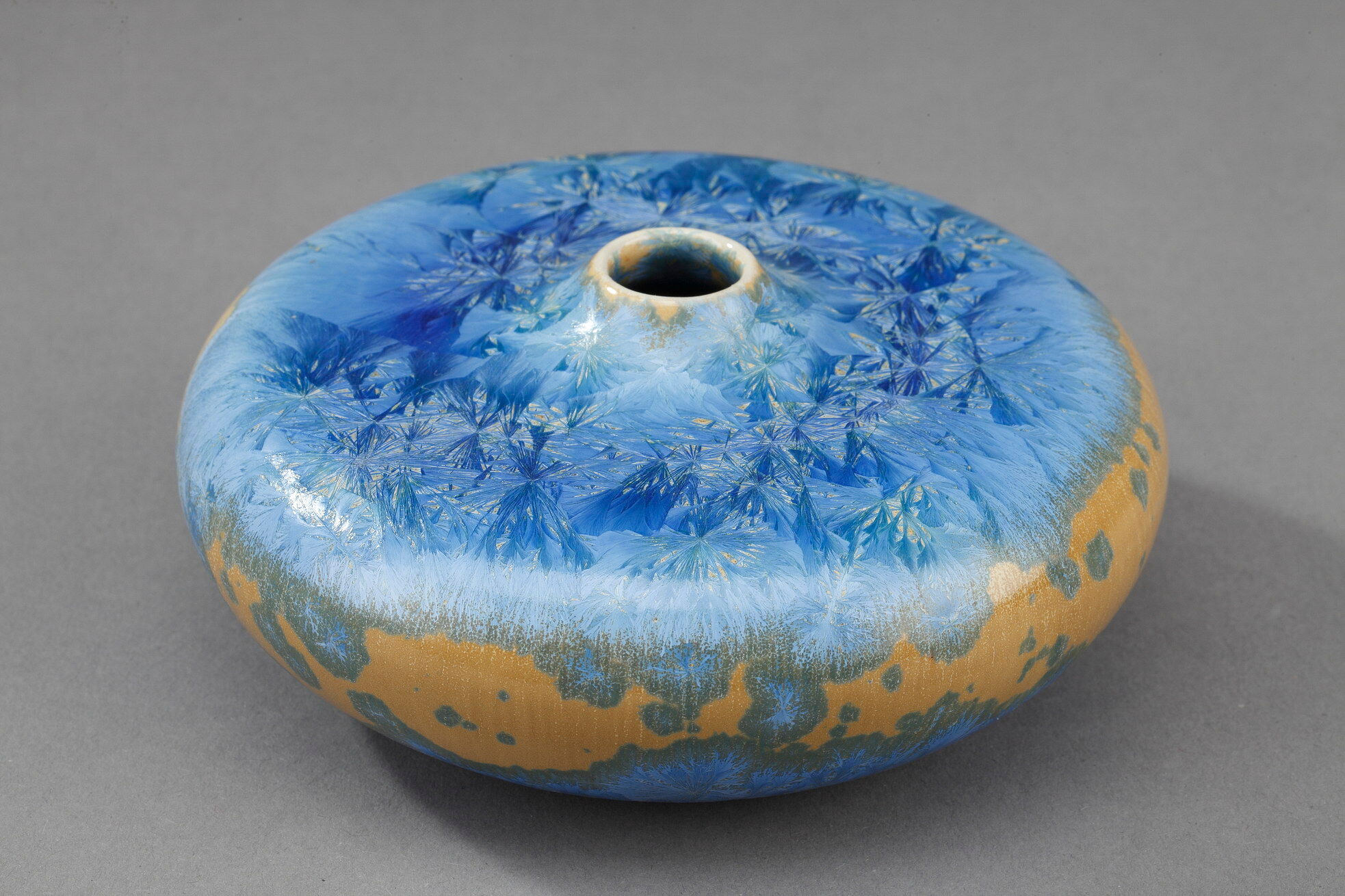 Small ceramic vase West Germany from the 1960s