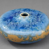 Small ceramic vase West Germany from the 1960s