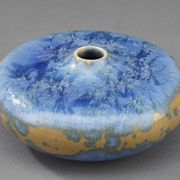 Small ceramic vase West Germany from the 1960s