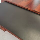 Scandinavian rosewood coffee table Johannes Andersen for Trensum