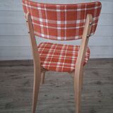 Refurbished vintage chairs