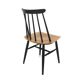 Set de 4 chaises "Fanett" en teck par Ilmari Tapiovaara, Suède, 1960