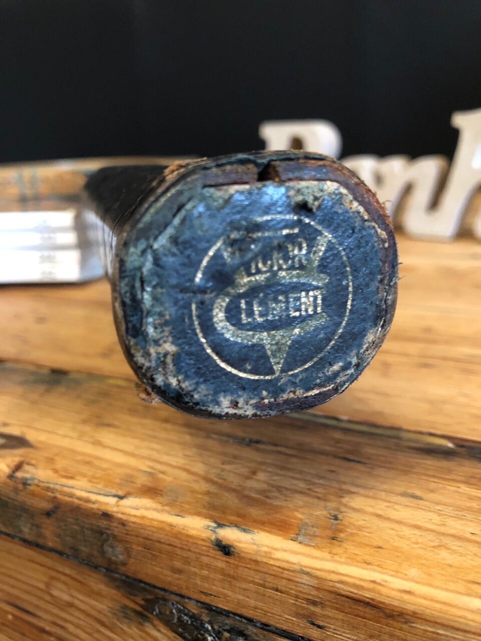 Tennis racket - Victor Clement