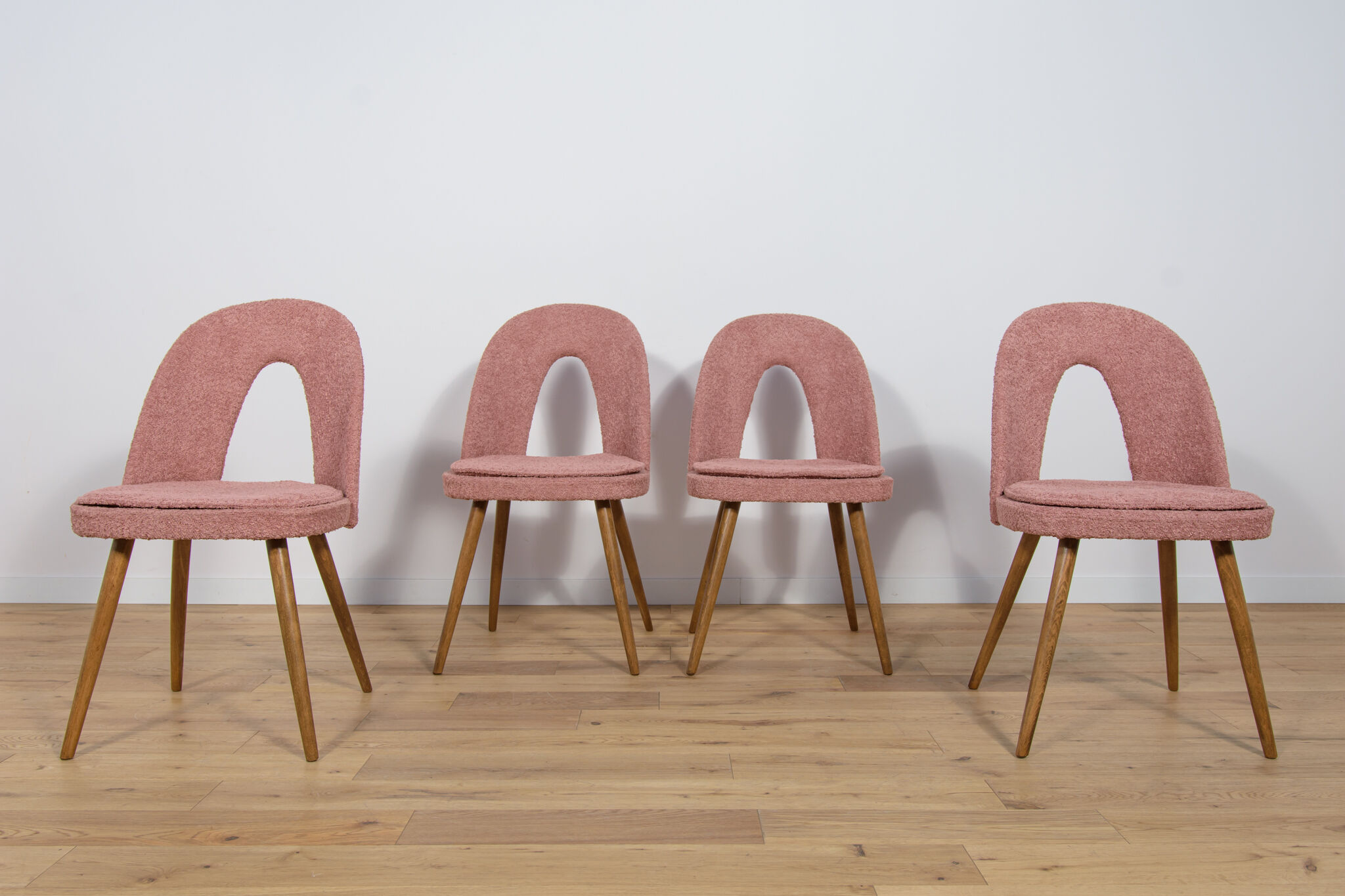 Dining Chairs by Antonín Šuman  for Tatra, 1960s, Set of 4