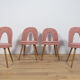 Dining Chairs by Antonín Šuman  for Tatra, 1960s, Set of 4