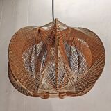 Lustre année 70 fils tendus