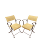 Chaises Dune Fermob Mourgue vintage
